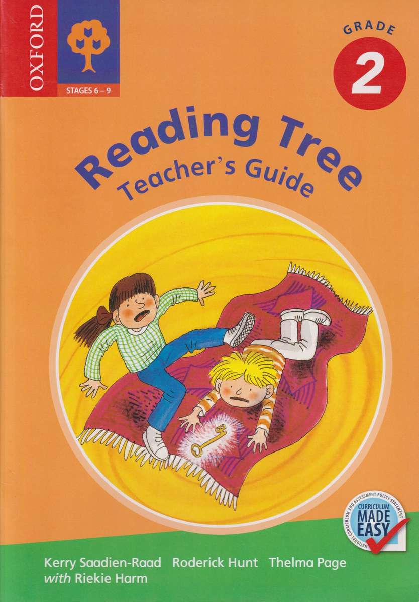 OXFORD READING TREE GR2 LV6 9 TG - ENG-GR2