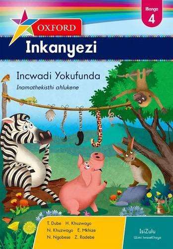 Oxford inkanyezi CAPS: Gr 4: Reader - ISIZULU-GR4