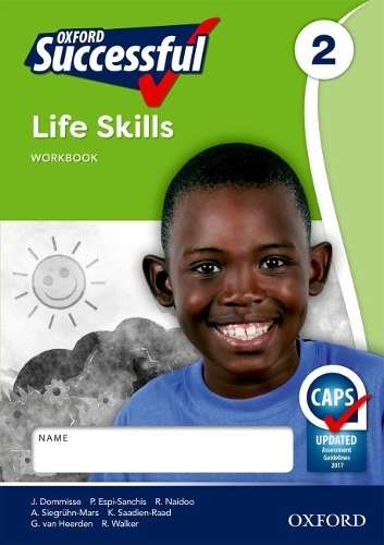Oxford successful life skills: Gr 2: Workbook - J. Dommisse