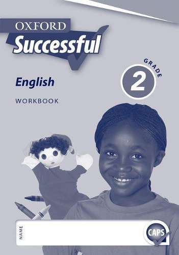 Oxford successful English CAPS: Gr 2: Workbook - Daphne Paizee