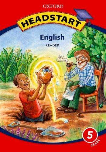 HEADSTART ENG FAL GR5 READER - ENG-GR5