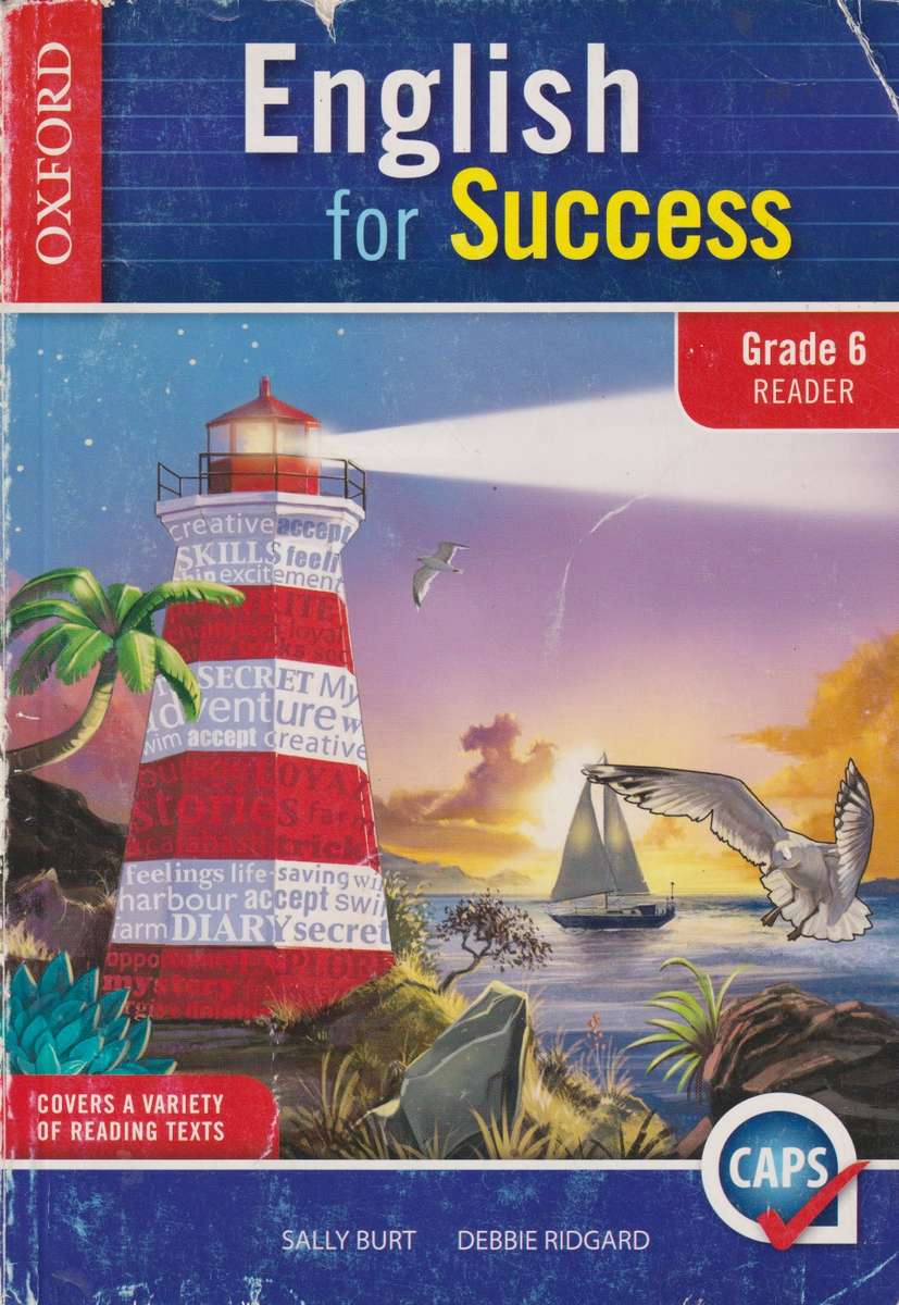 ENG FOR SUCCESS HL GR6 READER SECONDHAND - ENG-GR6