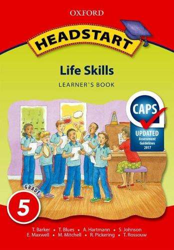 HEADSTART LIFE SKILLS GR5 LEARNER BOOK - LS-GR5