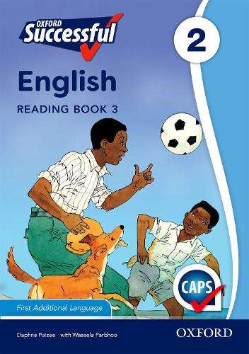 OXFORD SUCC ENG GR 2 READER BK 3 CAPS - ENG-GR2