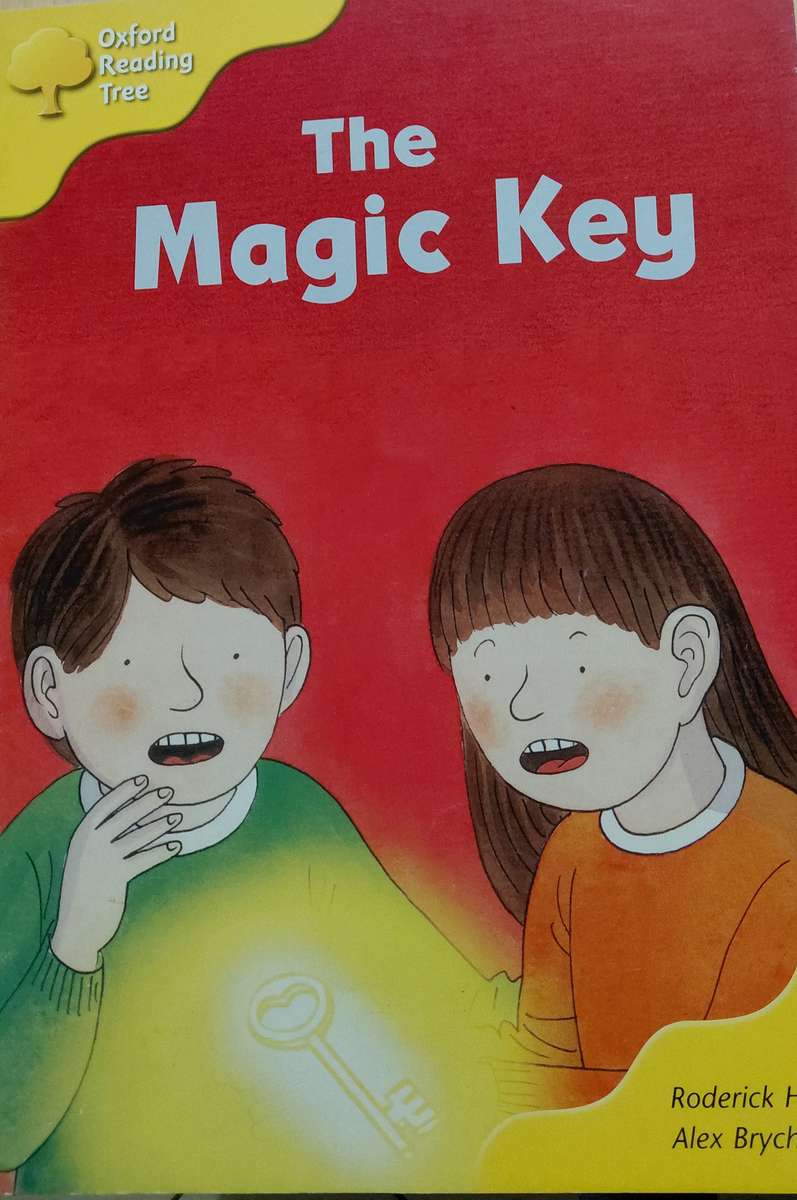 The magic key : Stage 5 : Big book - BIGBOOK-OXFORDREADI