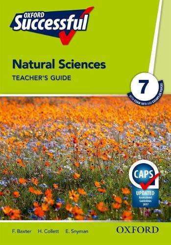 OXFORD SUCCESSFUL NATURAL SCIENCE GR7 TG - NS-GR7