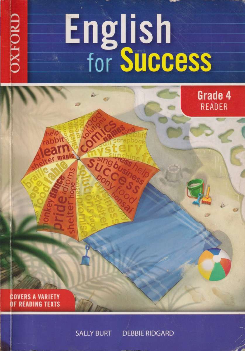 ENG FOR SUCCESS HL GR4 READER SECONDHAND - ENG-GR4
