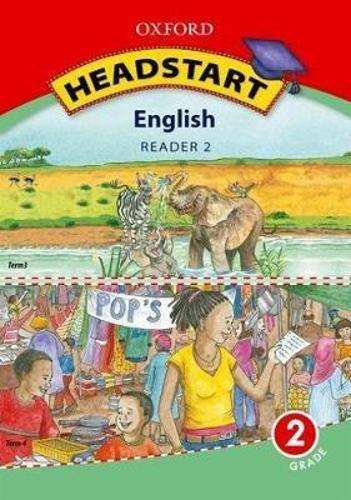 Headstart English CAPS: Reader 2: Gr 2 - Helen Brain
