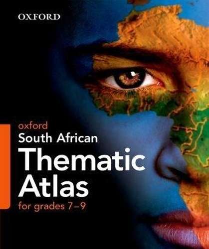 OXFORD SA THEMATIC ATLAS GR7 GR9 - OXFORD-ATLAS