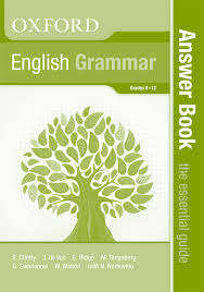 Understanding Grammar: Understanding grammar: Answer book Answer Boo - OXFORD