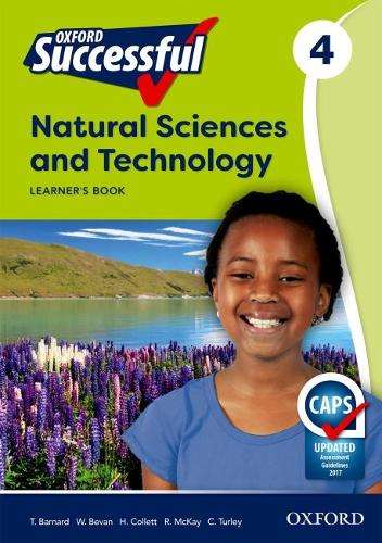Oxford successful natural sciences and technology: Gr 4: Learner's b - NST-GR4