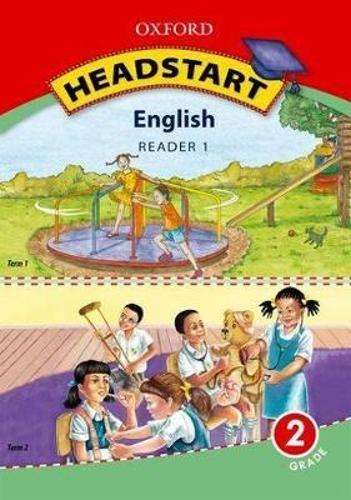 HEADSTART ENG FAL GR2 READER 1 - ENG-GR2
