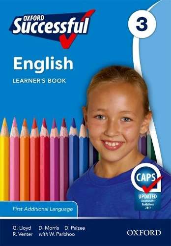 OXFORD SUCCESSFUL ENG GR3 LEARNER BOOK - ENG-GR3