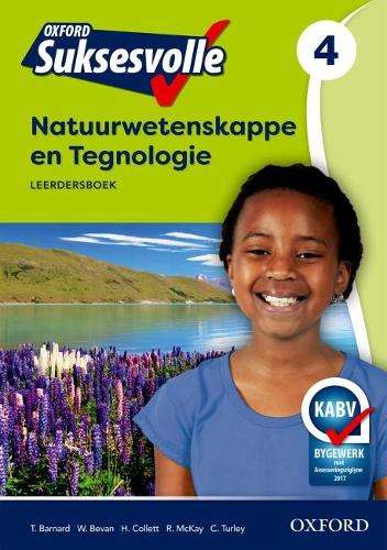 Oxford suksesvolle natuurwetenskappe en tegnologie: Gr 4: Leerdersbo - NST-GR4