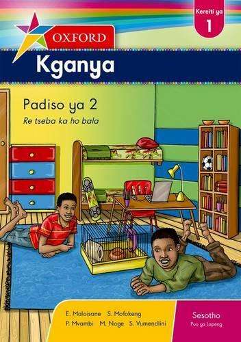 OXFORD KGANYA GR1 READER 2 - SESOTHO-GR1