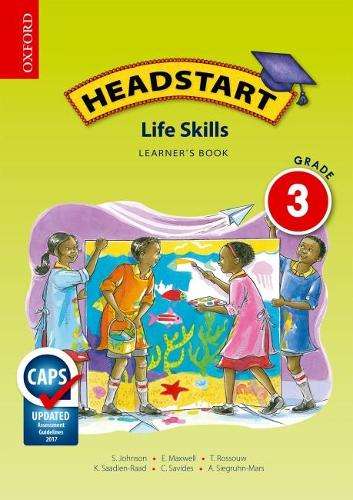 HEADSTART LIFE SKILLS GR3 LEARNER BOOK - LS-GR3