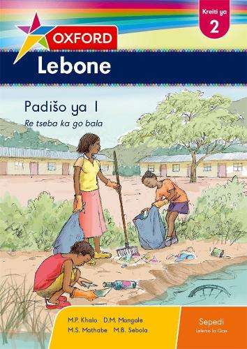 OXFORD LEBONE GR2 READER 1 CAPS - SEPEDI-GR2