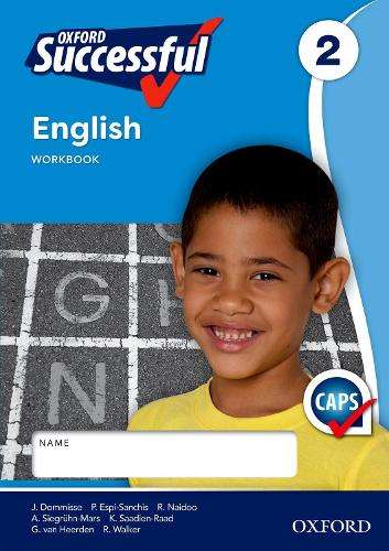 Oxford successful English CAPS: Gr 1: Workbook - Daphne Paizee