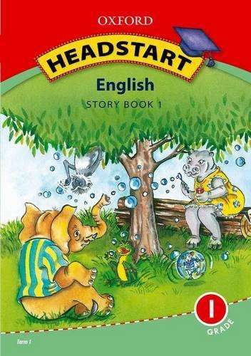 HEADSTART ENG GR1 BOOK 1 - ENG-GR1