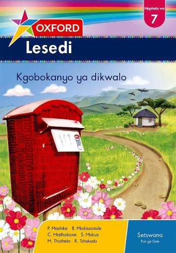 OXFORD LESEDI GR7 RD CAPS - SETSWANA-GR7