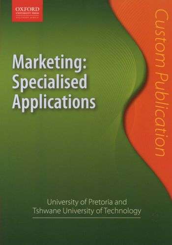 MARKETING SPECIALIZED APPLICATION 2H SECONDHAND - BAINES