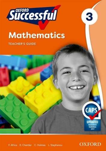 OXFORD SUCCESSFUL MATHS GR3 TG - MATHS-GR3