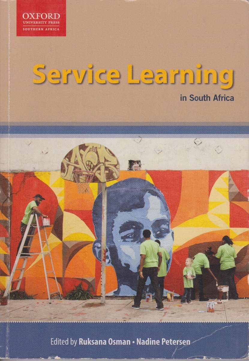 SERVICE LEARNING 2H SECONDHAND - OSMAN,R