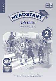 Headstart life skills: Gr 2: Teacher's guide - Sandy Johnson
