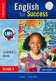 ENG FOR SUCCESS HL GR4 LEARNER BOOK SECONDHAND - ENG-GR4