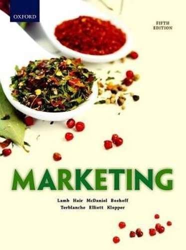 ZOLD MARKETING 5ED - LAMB,C