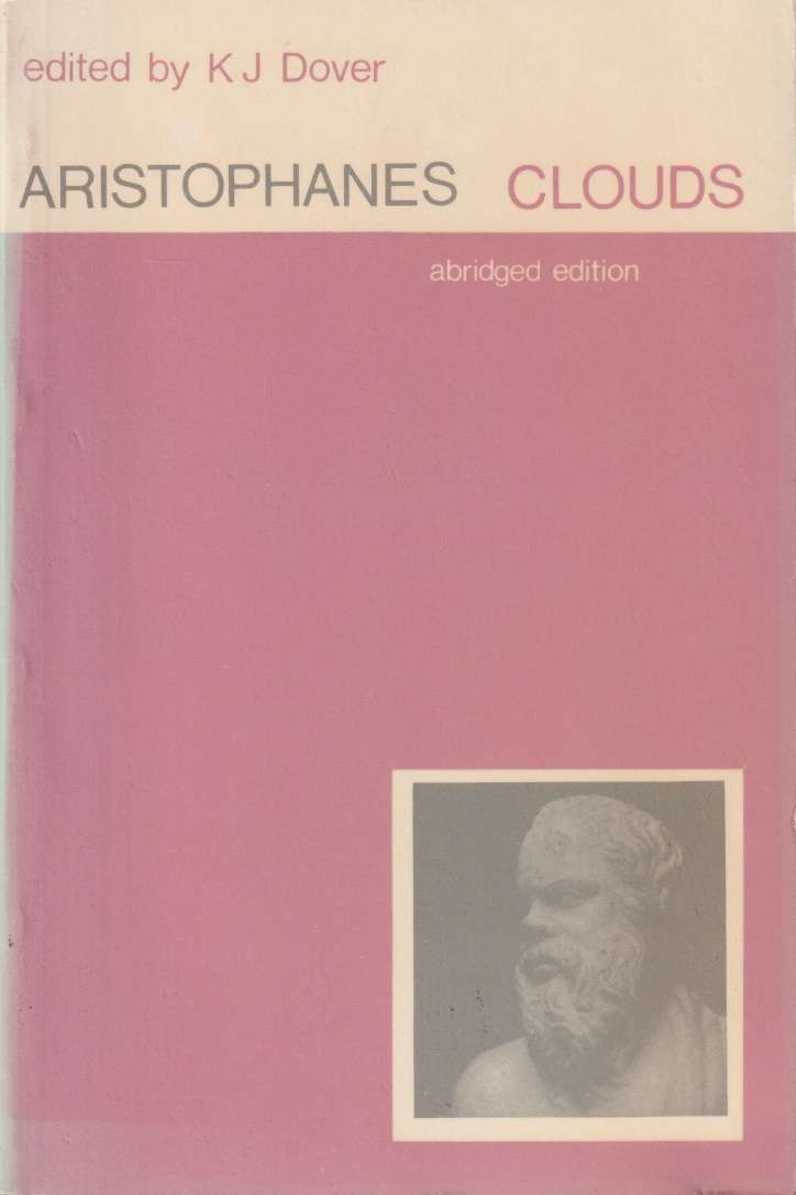 CLOUDS GREEK EDITION SECONDHAND - DOVER,K