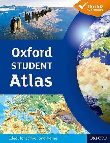 Oxford Student Atlas 2012 - Patrick Wiegand