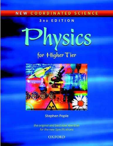 COORDINATED SCIENCE PHYSICS 3E - OXFORD