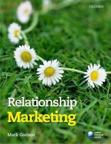 Relationship Marketing - Mark Godson