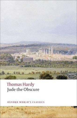 JUDE THE OBSCURE - HARDY,T