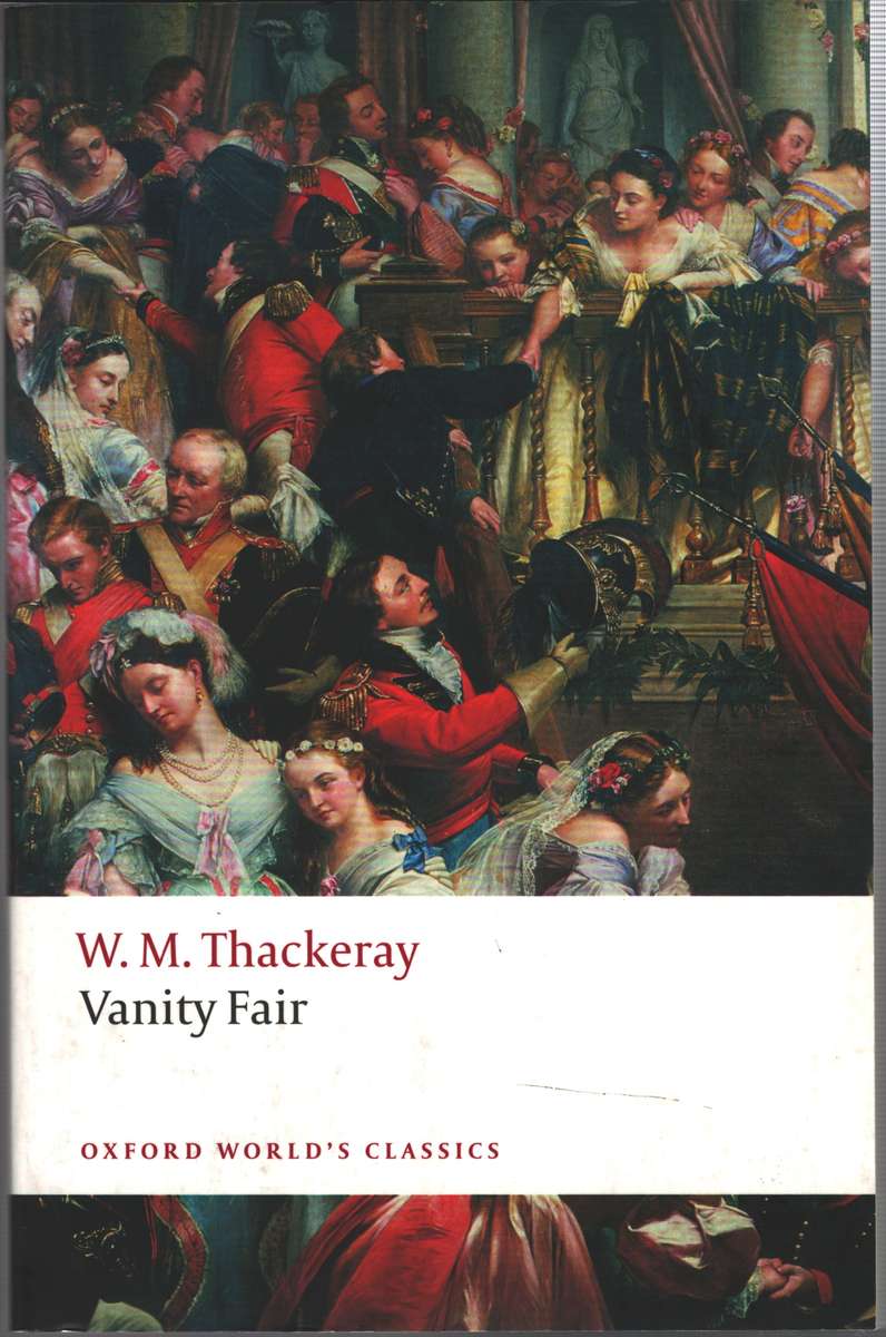 Vanity Fair - William Makepeace Thackeray