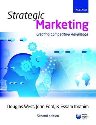 STRATEGIC MARKETING 2ED - WEST,D