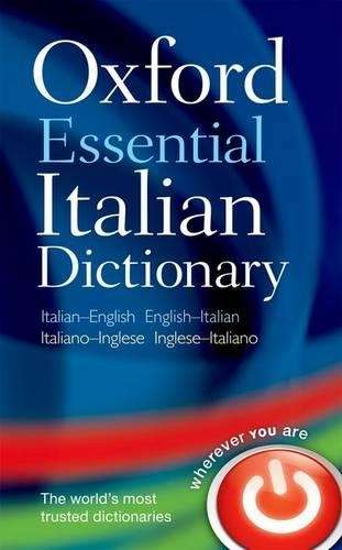 Oxford Essential Italian Dictionary - Oxford Dictionaries