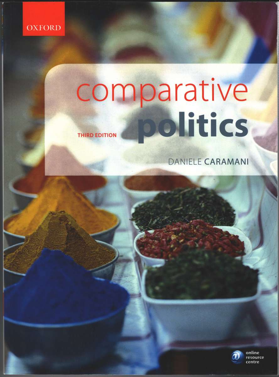ZOLD COMPARATIVE POL - CARAMANI,D