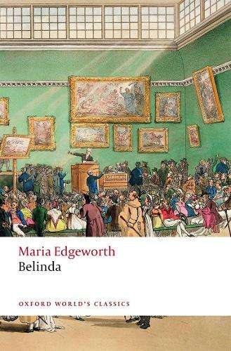 Belinda - Maria Edgeworth