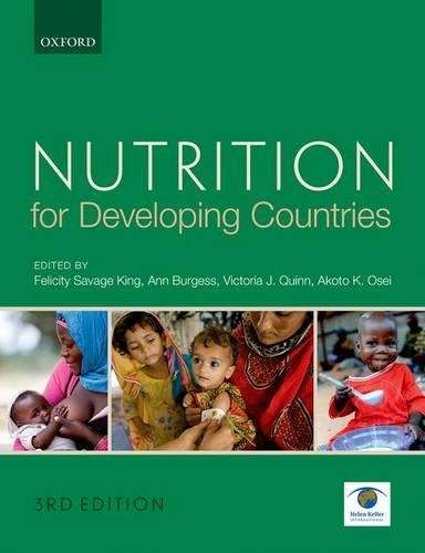 Nutrition for Developing Countries - SAVAGEK