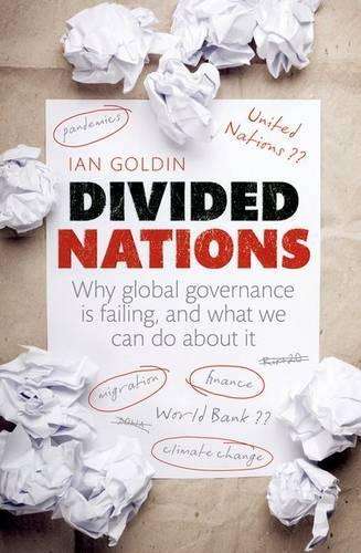 Divided Nations - Ian Goldin