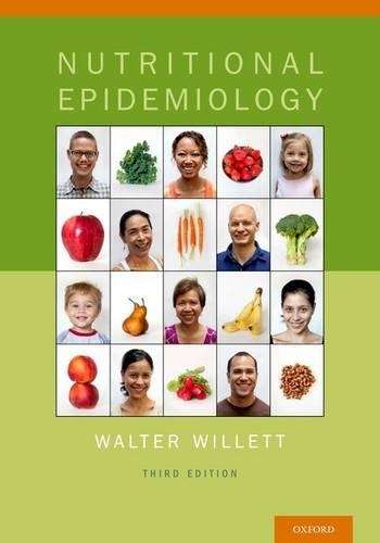 NUTRITIONAL EPIDEMIOLOGY 3E - WILLETT,W