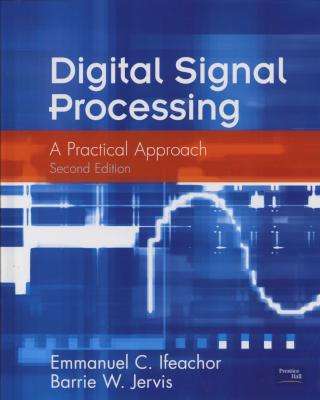 DIGITAL SIGNAL PROCESSING 2ED SECONDHAND - IFEACHOR,E