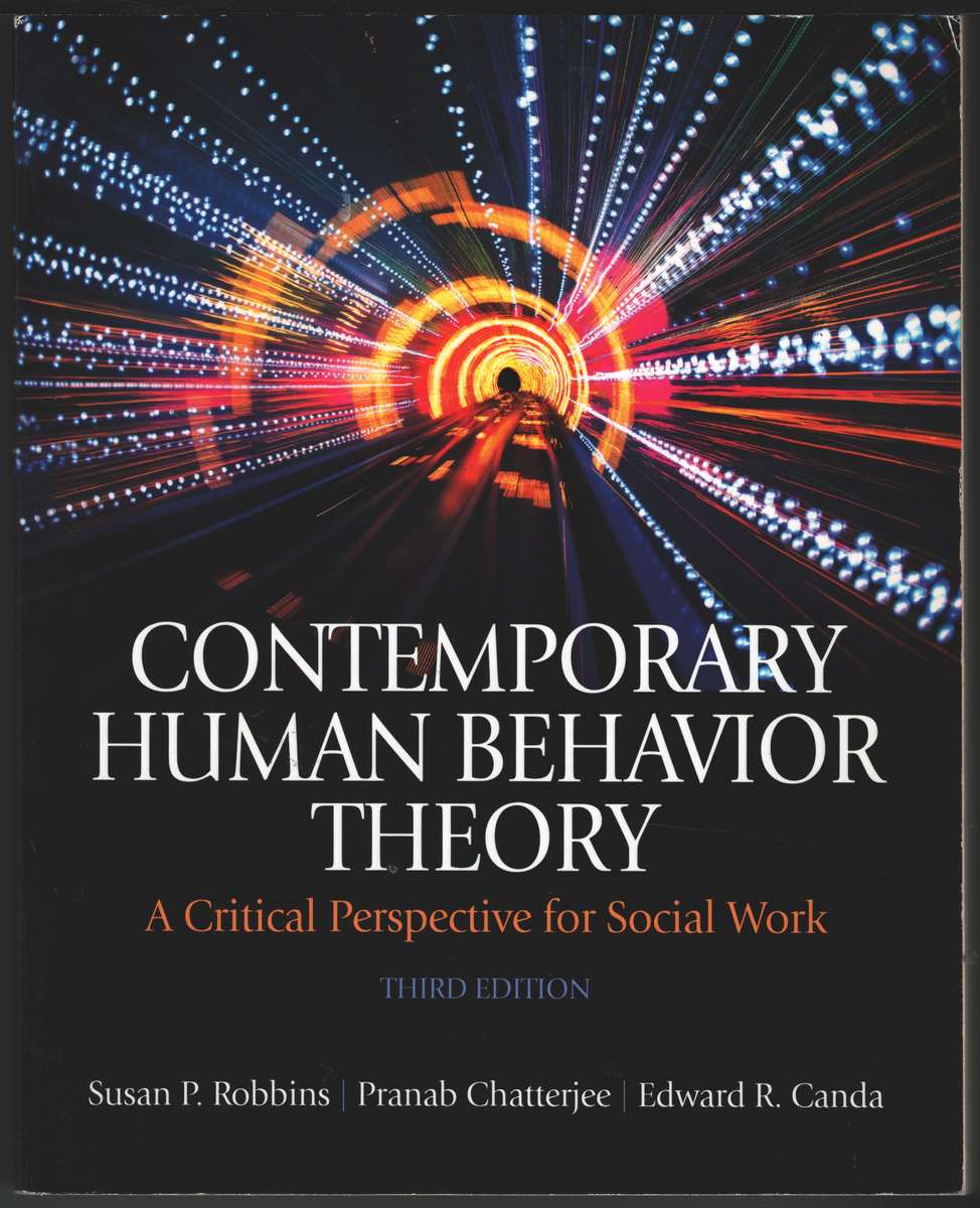 CONTEMPORARY HUMAN BEHAVIOR THEORY 3ED - ROBBINS