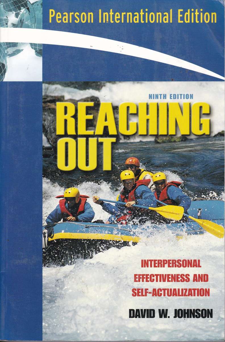 REACHING OUT SECONDHAND - JOHNSON,D