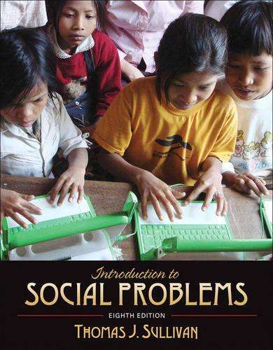 Introduction to Social Problems - Thomas J. Sullivan