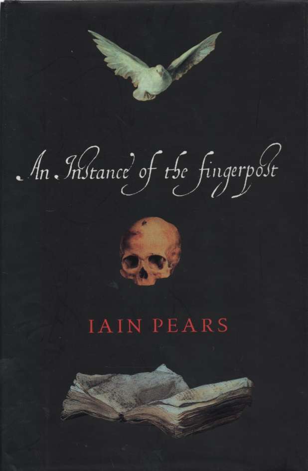 An Instance of the Fingerpost. Second-hand SECONDHAND - Iain Pears