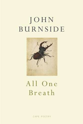 ALL IN 1 BREATH - BURNSIDE,J