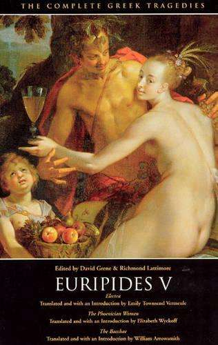 EURIPIDES 5 - EURIPIDES